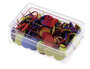 Alco AL-151-26 Punaises Sun 9,5mm Messing Doos A 100 Stuks Assorti_