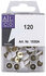 Alco AL-1530A Punaises Sun Wit Doos A 120 Stuks_
