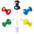 Alco AL-661A Pushpins Doosje A 25 Stuks Assorti_