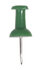 Alco AL-662-18 Pushpins Doosje A 40 Stuks Donkergroen_