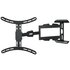 Hama Tv-muurbeugel Draaibaar Uittrekbaar Lange Arm 165cm (65) Tot 25kg_