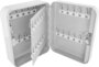 Alco AL-892-33 Sleutelkast 200x160x80mm Grijs Voor 40 Sleutels_