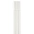 Hama Kabelgoot Zelfklevend Hoekig 100x2.1x1 cm PVC/Wit 3 Stuks_
