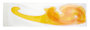 Aristo AR-5039 Burmesterset 3 Delig Geel Transparant_