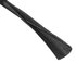 Hama Flexibele Stoffen Kabelslang Universeel 20-40 mm 180 cm Zwart_