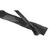 Hama Flexibele Stoffen Kabelslang Universeel 20-40 mm 180 cm Zwart_