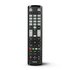 Hama Universele Afstandsbediening Samsung TV IR Lerend + Lichtgevende Toetsen Zwart_