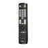 Hama Universele Afstandsbediening Samsung TV IR Lerend + Lichtgevende Toetsen Zwart_