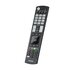 Hama Universele Afstandsbediening LG TV IR Lerend + Lichtgevende Toetsen Zwart_