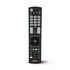 Hama Universele Afstandsbediening LG TV IR Lerend + Lichtgevende Toetsen Zwart_