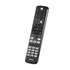 Hama Universele Afstandsbediening Philips TV IR Lerend + Lichtgevende Toetsen Zwart_
