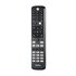 Hama Universele Afstandsbediening Philips TV IR Lerend + Lichtgevende Toetsen Zwart_