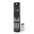 Hama Universele Afstandsbediening Philips TV IR Lerend + Lichtgevende Toetsen Zwart_