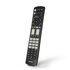Hama Universele Afstandsbediening Panasonic TV IR Lerend + Lichtgevende Toetsen Zwart_