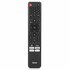 Hama Universele Afstandsbediening Hisense TV’s IR Lerend + 4 App-knoppen Zwart_