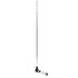 Hama Mobile Kamerantenne voor DAB+ DAB DVB-T2 FM Zwart/Zilver_
