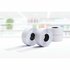Avery AV-PLR1626 Prijstangetiketten Non-Permanent 10 Rollen Wit_