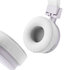 Hama Freedom Lit III Bluetooth Koptelefoon On-Ear Wit_