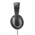 Hama ShellTV II TV-Koptelefoon Over-Ear + Kabel 6m Zwart_