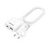 Hama USB Netadapter met 190 cm Lange Kabel 3.5A 1x USB A 1x USB C Wit_