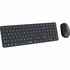 Rapoo 9310M Comboset QWERTY(NL) Toetsenbord + Muis Zwart_