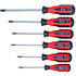 Connex COX312996 6-delige TX Schroevendraaierset 2com_