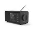 Hama Digital Radio DR1000 FM/DAB/DAB+ Zwart_