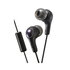JVC In-ear En Microfoon Ha-fx7m Zwart_