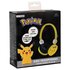 Pokémon Koptelefoon Geel_