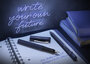 Faber Castell FC-140804 Vulpen Faber-Castell Grip 2011 M Klassiek Blauw_