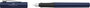 Faber Castell FC-140806 Vulpen Faber-Castell Grip 2011 F Klassiek Blauw_