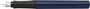 Faber Castell FC-140806 Vulpen Faber-Castell Grip 2011 F Klassiek Blauw_
