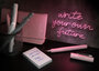 Faber Castell FC-140826 Vulpen Faber-Castell Grip 2010 F Harmony "rose Shadows"_