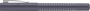 Faber Castell FC-140830 Vulpen Faber-Castell Grip 2010 F Harmony "dapple Gray"_