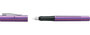 Faber Castell FC-140840 Vulpen Faber-Castell Grip Glam M Paars_