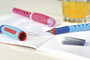 Faber Castell FC-149847 Schoolvulpen Scribolino RH Blauw_