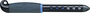 Faber Castell FC-149861 Schoolvulpen Scribolino LH Zwart/blauw_