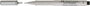 Faber Castell FC-166699 Tekenpen Ecco Pigment 0,6 Mm Zwart_