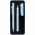 Faber Castell FC-201524 Balpen en Vulpen Grip 2010 Harmony Sky Blue_