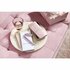 Faber Castell FC-201539 Giftbox Balpen en Vulpen Grip 2011 Pale Rose_