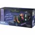 Faber Castell FC-254603 Tekstmarkers Deskset 4xNeon/4xPastel/8xMetallic_