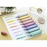 Faber Castell FC-254603 Tekstmarkers Deskset 4xNeon/4xPastel/8xMetallic_