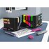 Faber Castell FC-254603 Tekstmarkers Deskset 4xNeon/4xPastel/8xMetallic_