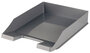 HAN HA-1027-X-191 Brievenbak A4 Standaard Plastic Donkergrijs_