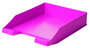 HAN HA-1027-X-56 Brievenbak A4 Standaard Plastic Trend Colour Roze_