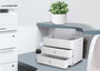 HAN HA-1100-12 Smart-box Plus Allison 2 Lades En Box Sneeuw Wit_