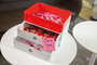 HAN HA-1120-12 Smart-box Allison Met 2 Lades Sneeuw Wit, Stapelbaar_