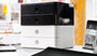 HAN HA-1120-13 Smart-box Allison Met 2 Lades Jet Zwart, Stapelbaar_