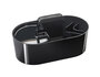 HAN HA-1200-13 Toolbox Loft Mobiele Organiser Zwart 4 Vakken Met Uitneembaar Plateau Zwart_