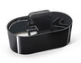 HAN HA-1200-13 Toolbox Loft Mobiele Organiser Zwart 4 Vakken Met Uitneembaar Plateau Zwart_